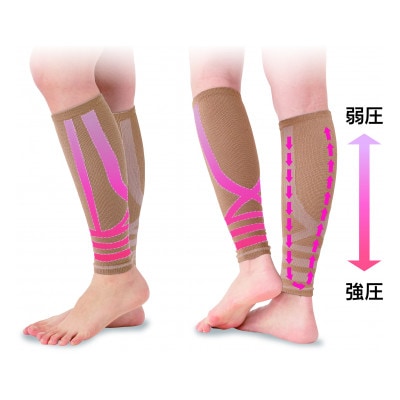 一般医療機器サポーター　ムクナインアクティブ　ベージュ