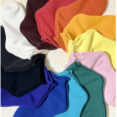 ふわもち鯛焼き靴下　推し活セット9足組