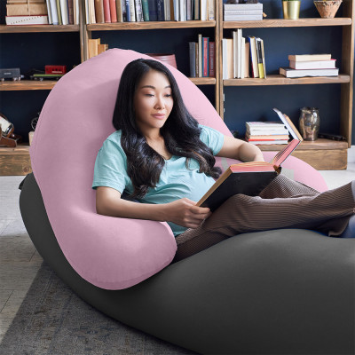 Yogibo Ghost アクアブルー