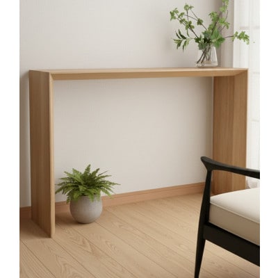 「 V-TISS LIGHT」コンソール740 ヨーロピアンチェリー【配送不可地域：離島】