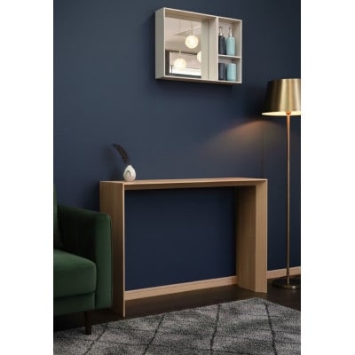 「 V-TISS LIGHT」コンソール1000 ヨーロピアンチェリー【配送不可地域：離島】