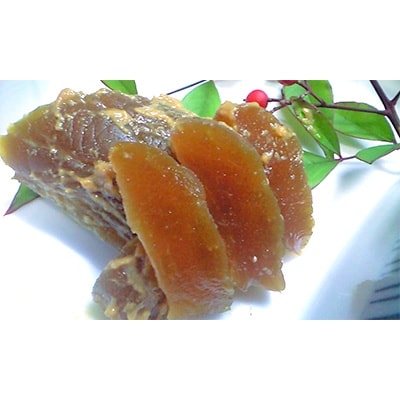 三笠奈良漬 紙包　瓜1本