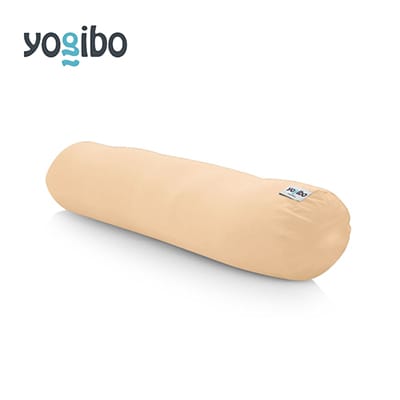 Yogibo Roll Max(ヨギボー ロール マックス)クリームホワイト【配送不可地域：離島】