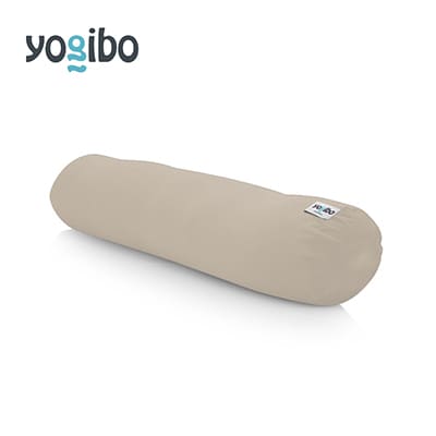 Yogibo Roll Max(ヨギボー ロール マックス)ライトグレー【配送不可地域：離島】