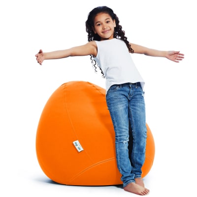 Yogibo Zoola Drop サンシャイン【配送不可地域：離島】