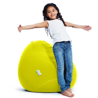 Yogibo Zoola Drop リーフ【配送不可地域：離島】