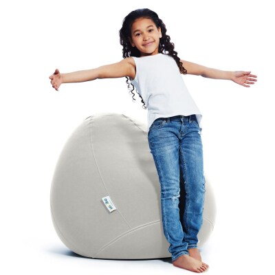 Yogibo Zoola Drop ストーン【配送不可地域：離島】