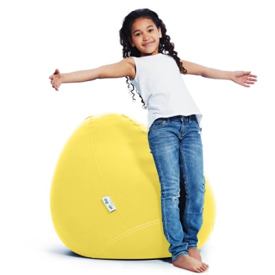 Yogibo Zoola Drop ライムライト【配送不可地域：離島】