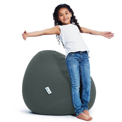 Yogibo Zoola Drop オフブラック【配送不可地域：離島】