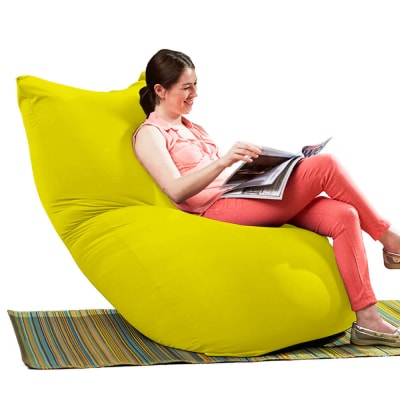 Yogibo Zoola Max リーフ【配送不可地域：離島】