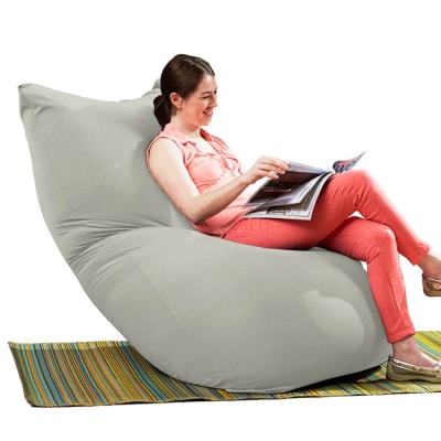 Yogibo Zoola Max ストーン【配送不可地域：離島】