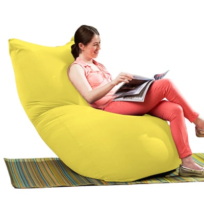 Yogibo Zoola Max ライムライト【配送不可地域：離島】