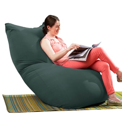 Yogibo Zoola Max オフブラック【配送不可地域：離島】