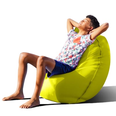 Yogibo Zoola Short リーフ【配送不可地域：離島】