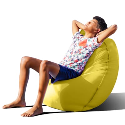 Yogibo Zoola Short ライムライト【配送不可地域：離島】