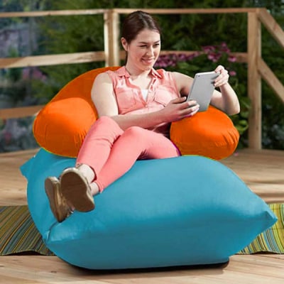 Yogibo Zoola Support サンシャイン【配送不可地域：離島】