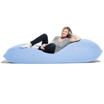 Yogibo Max ペールブルー【配送不可地域：離島】