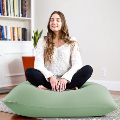 Yogibo Mini ピスタチオ【配送不可地域：離島】