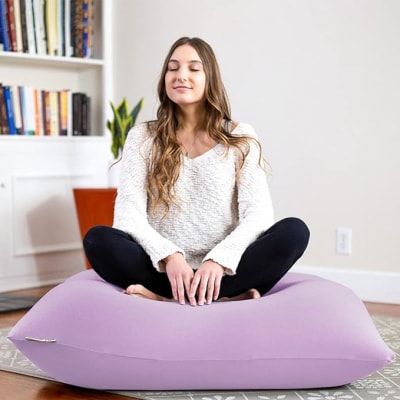 Yogibo Mini ラベンダー【配送不可地域：離島】