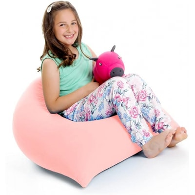 Yogibo Pyramid フラミンゴ【配送不可地域：離島】