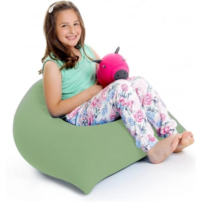 Yogibo Pyramid ピスタチオ【配送不可地域：離島】