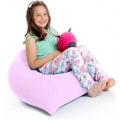 Yogibo Pyramid ラベンダー【配送不可地域：離島】