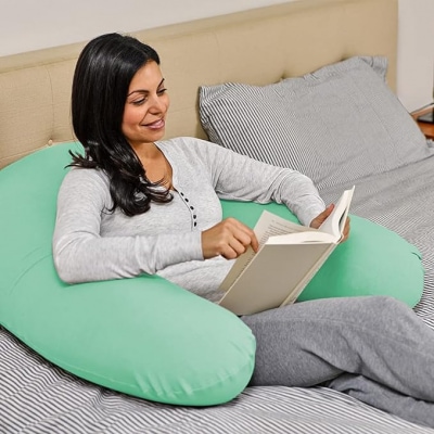 Yogibo Support ミント【配送不可地域：離島】