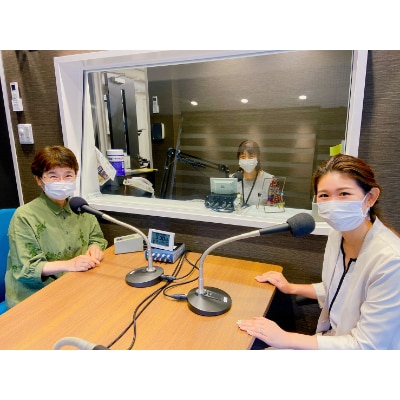 FMヤマト  雑談ラジオ　放送参加証