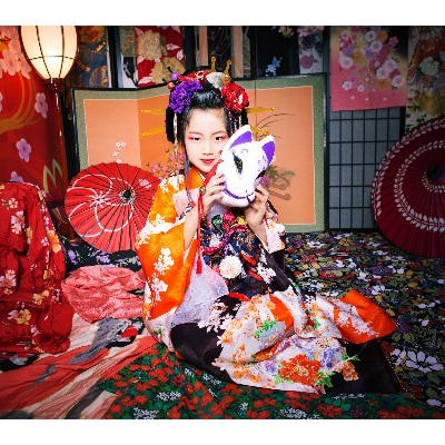 子ども変身体験(1名様分)