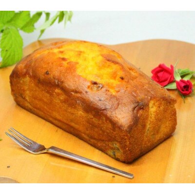 しっとり梅酒ババケーキ【配送不可地域：離島】