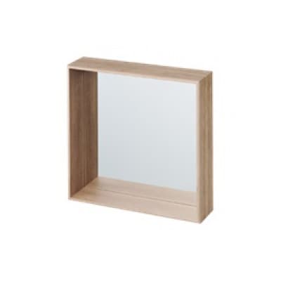 「V-TISS LIGHT」ミラーM　ヨーロピアンチェリー【配送不可地域：離島】