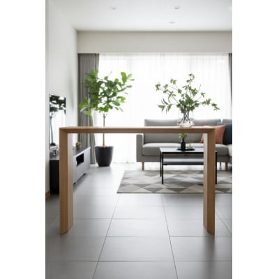 「 V-TISS LIGHT」コンソール1000 ヨーロピアンチェリー【配送不可地域：離島】