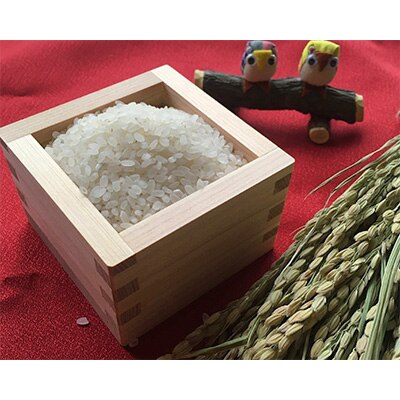 2023年3月発送開始『定期便』 奈良県大和高田市産ヒノヒカリ1kg×3合計3kg全12回