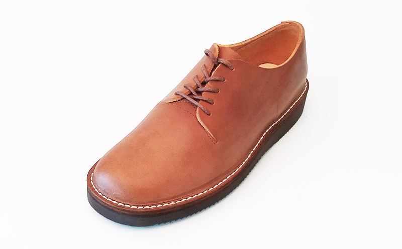 KOTOKA ( コトカ ) 婦人靴 一枚革 ダービー KTO2006L 22.5cm( ライトブラウン ) 【 ファッション 靴 シューズ 雑貨 日用品 牛革 】 【 お洒落 レザーシューズ 快適 レディース 】