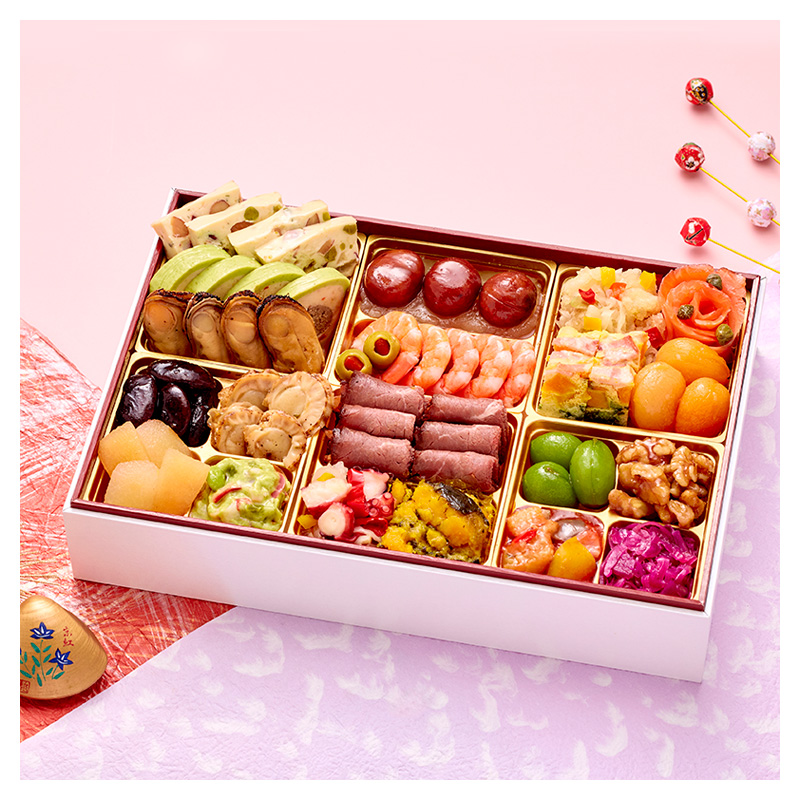 「札幌パークホテル監修」洋風オードブル  ( 3人前・23品目・洋風)【 おせち オードブル お正月 お祝い 洋風 】