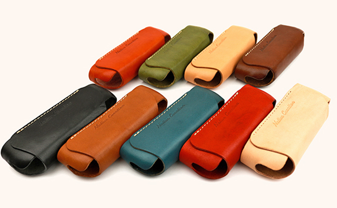 Native Creation IQOS 3 / 3 DUO専用 ケース NC3757 栃木レザー【納期1