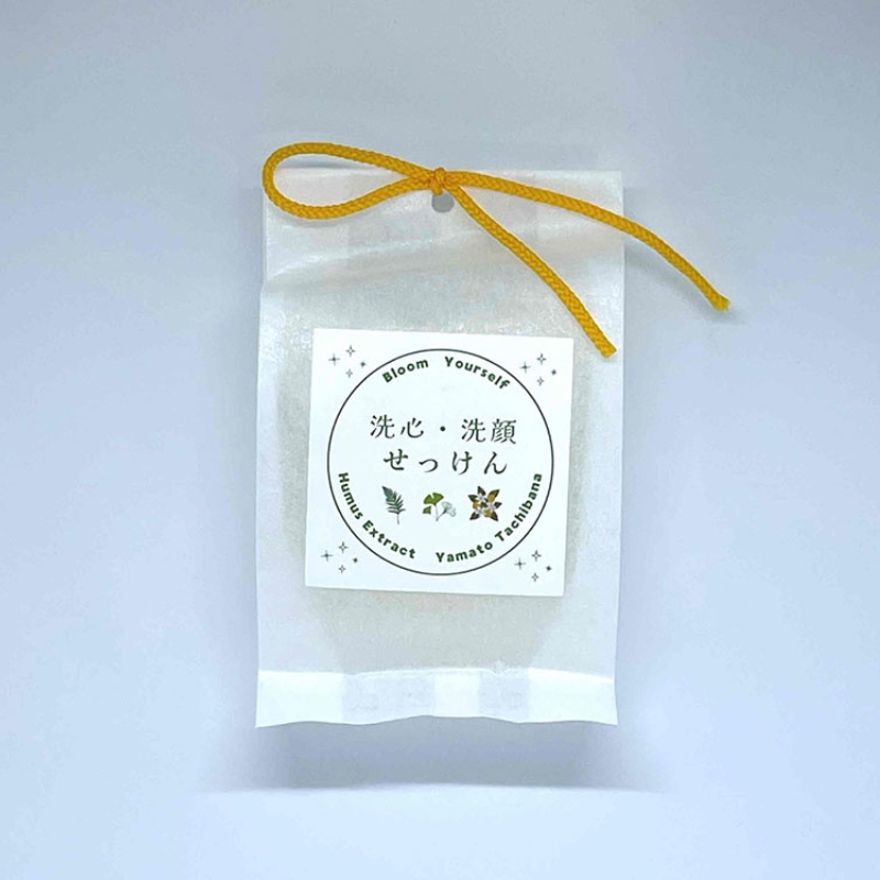 洗心・洗顔せっけん 石けん 固形石けん 洗顔石けん 石鹼