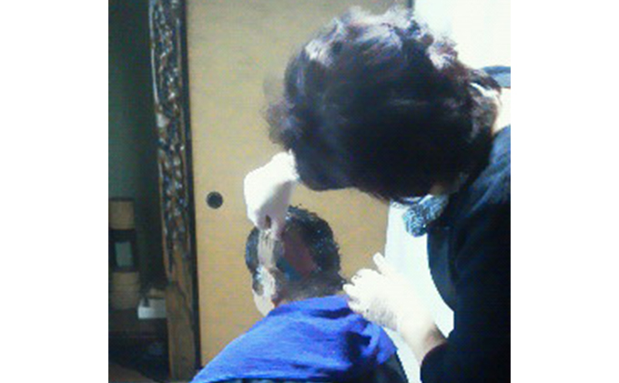 訪問理美容サービス券