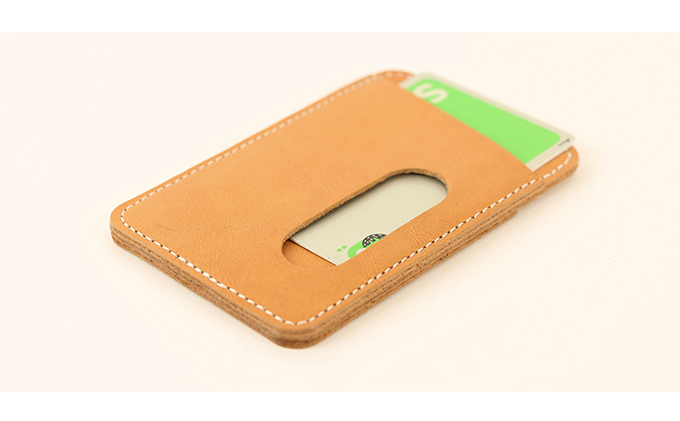 Native Creation パスケース NC3703 全8色 栃木レザー【DARK BROWN】【納期1～2カ月】