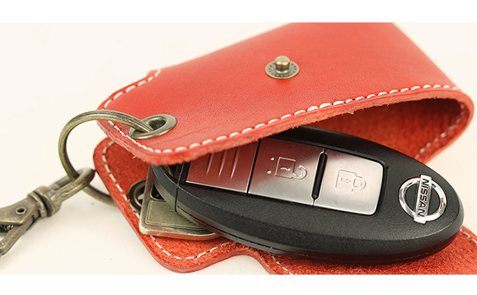 Native Creation キーケース NC3711 全8色 栃木レザー【BROWN】【納期1～2カ月】