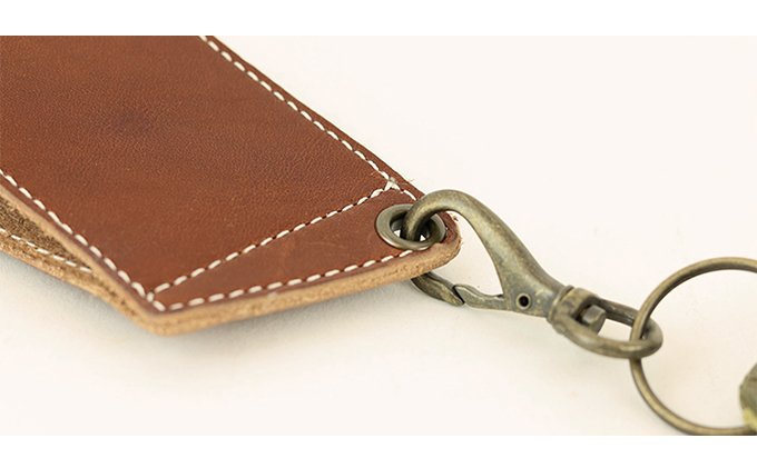 Native Creation カップホルダー NC3715 全8色 栃木レザー【RED】【納期1～2カ月】