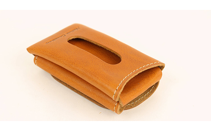 Native Creation キーケース NC3737 全7色 栃木レザー【DARK BROWN】【納期1～2カ月】