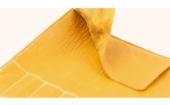 Native Creation ロールペンケース NC3720 全6色 姫路レザー【LIGHT BROWN】【納期1～2カ月】