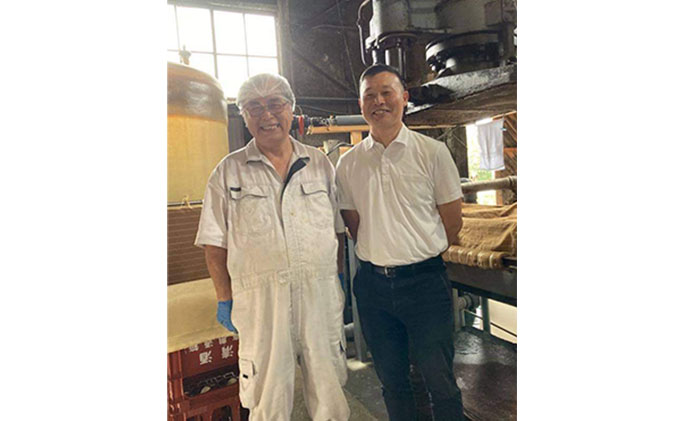 大和大鉄砲大豆の豆腐と醤油の詰合せ