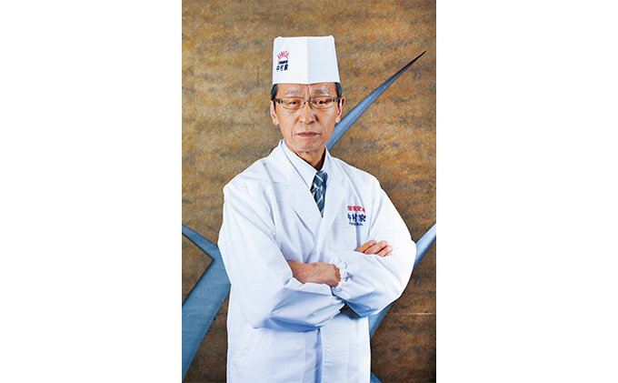 三陸海宝漬　中村家「黄金の海」(冷凍)三段重