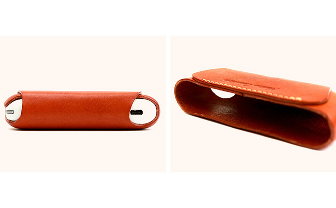 Native Creation IQOS 3 / 3 DUO専用 ケース NC3757 栃木レザー【納期1