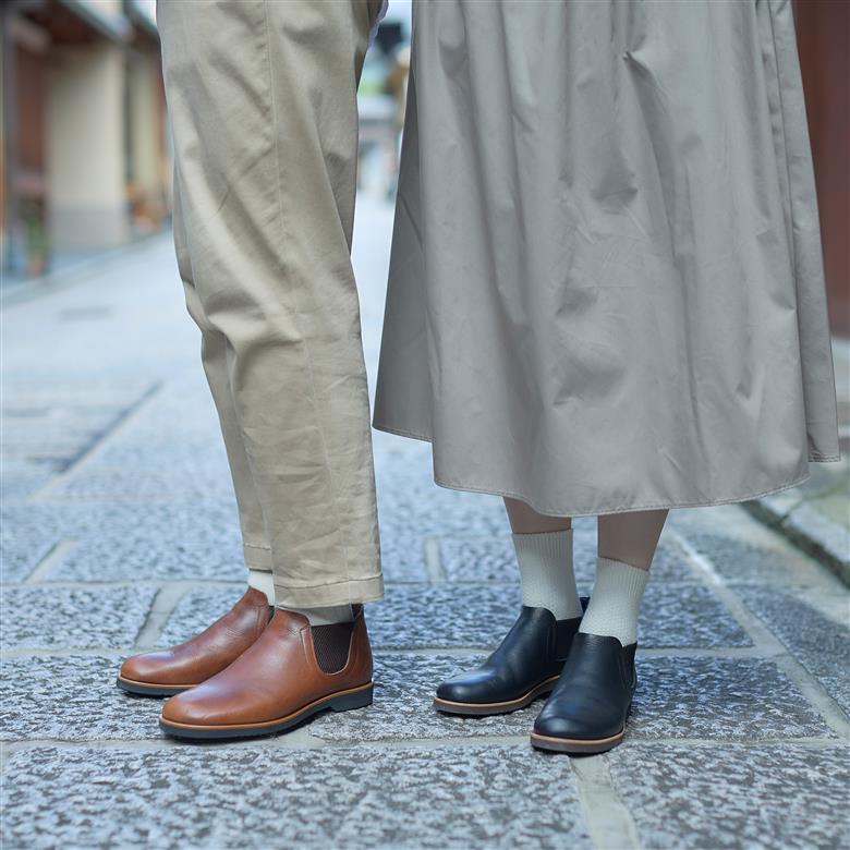 KOTOKA 古都ラインKTO-5002 CAMEL 24.5cm