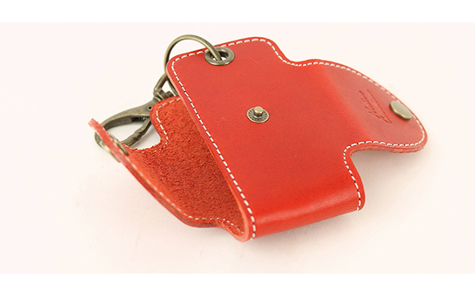 Native Creation キーケース NC3711 全8色 栃木レザー【BROWN】【納期1～2カ月】