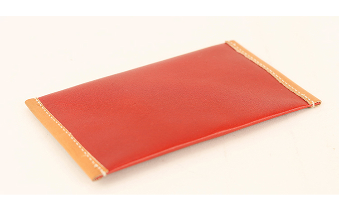 Native Creation ポケットティッシュケース NC3714 全8色 栃木レザー【NAVY】【納期1～2カ月】