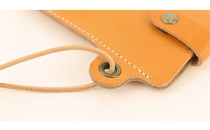 Native Creation カードポシェット NC3728 全8色 栃木レザー【OLIVE】【納期1～2カ月】